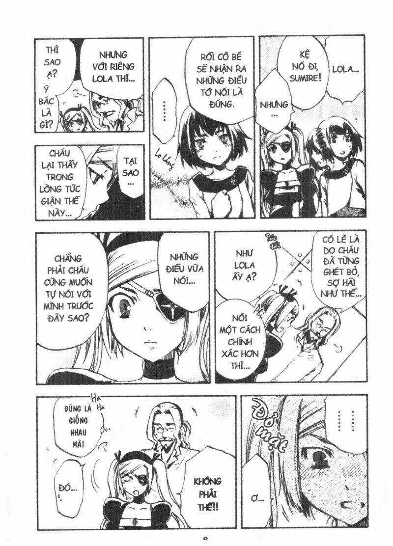 Venus Versus Virus - Chapter 7 - Trang 6