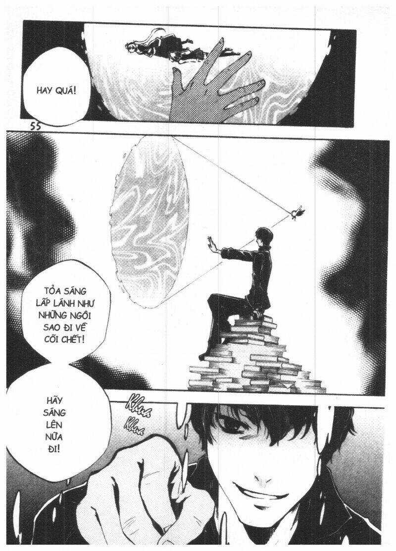 Venus Versus Virus - Chapter 7 - Trang 51