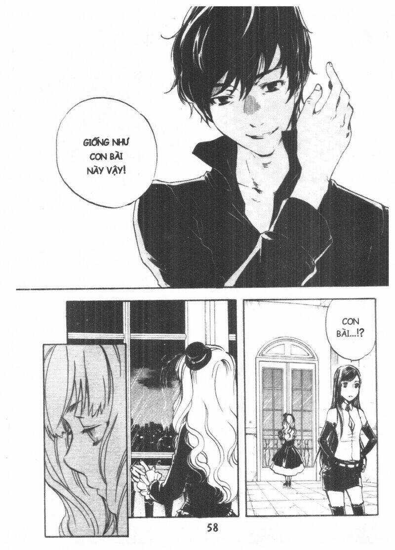 Venus Versus Virus - Chapter 7 - Trang 54