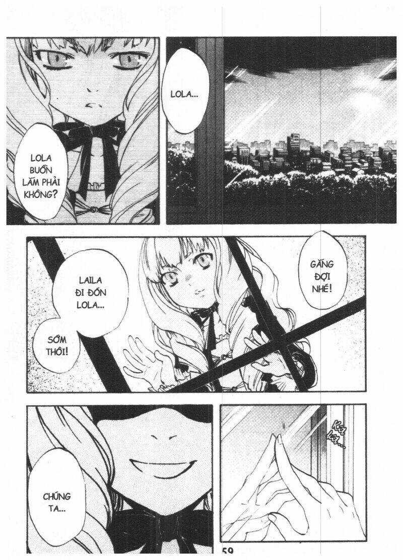 Venus Versus Virus - Chapter 7 - Trang 55