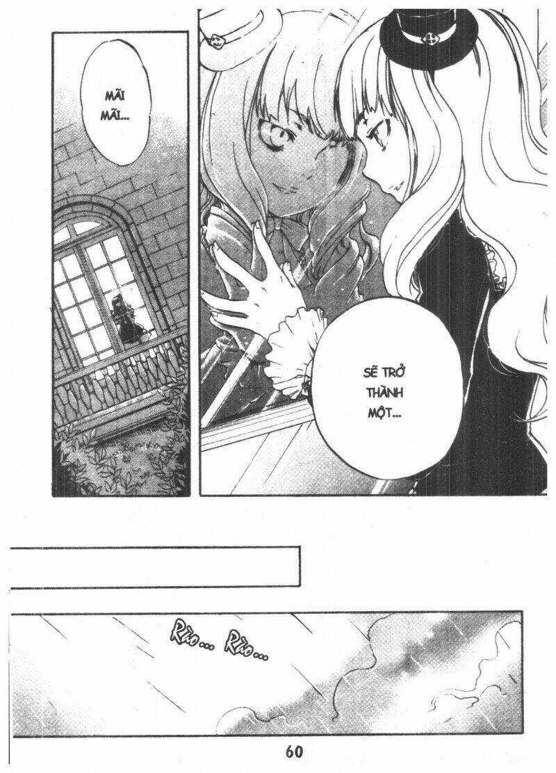 Venus Versus Virus - Chapter 7 - Trang 56