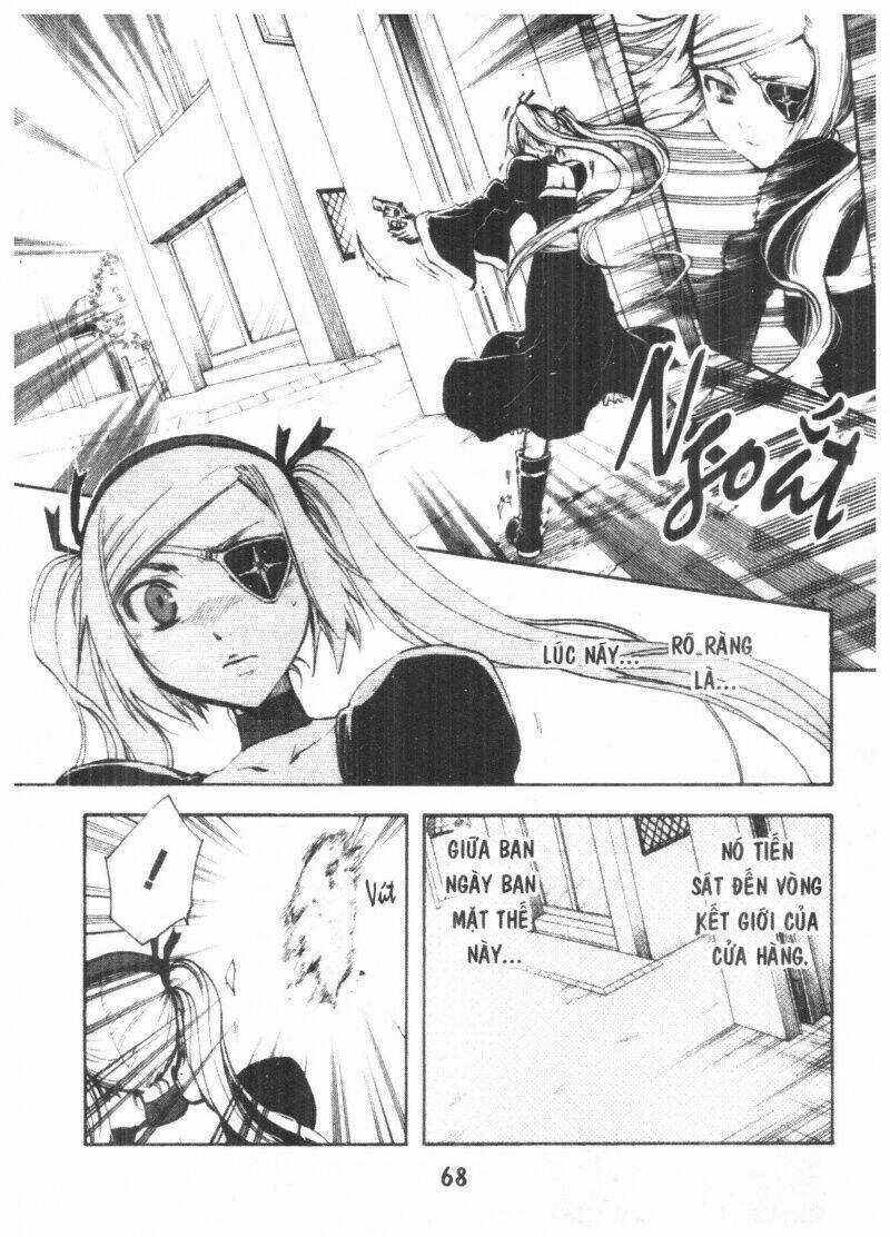 Venus Versus Virus - Chapter 7 - Trang 64