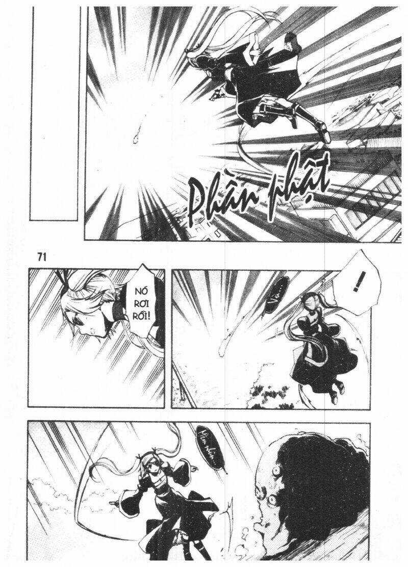 Venus Versus Virus - Chapter 7 - Trang 67