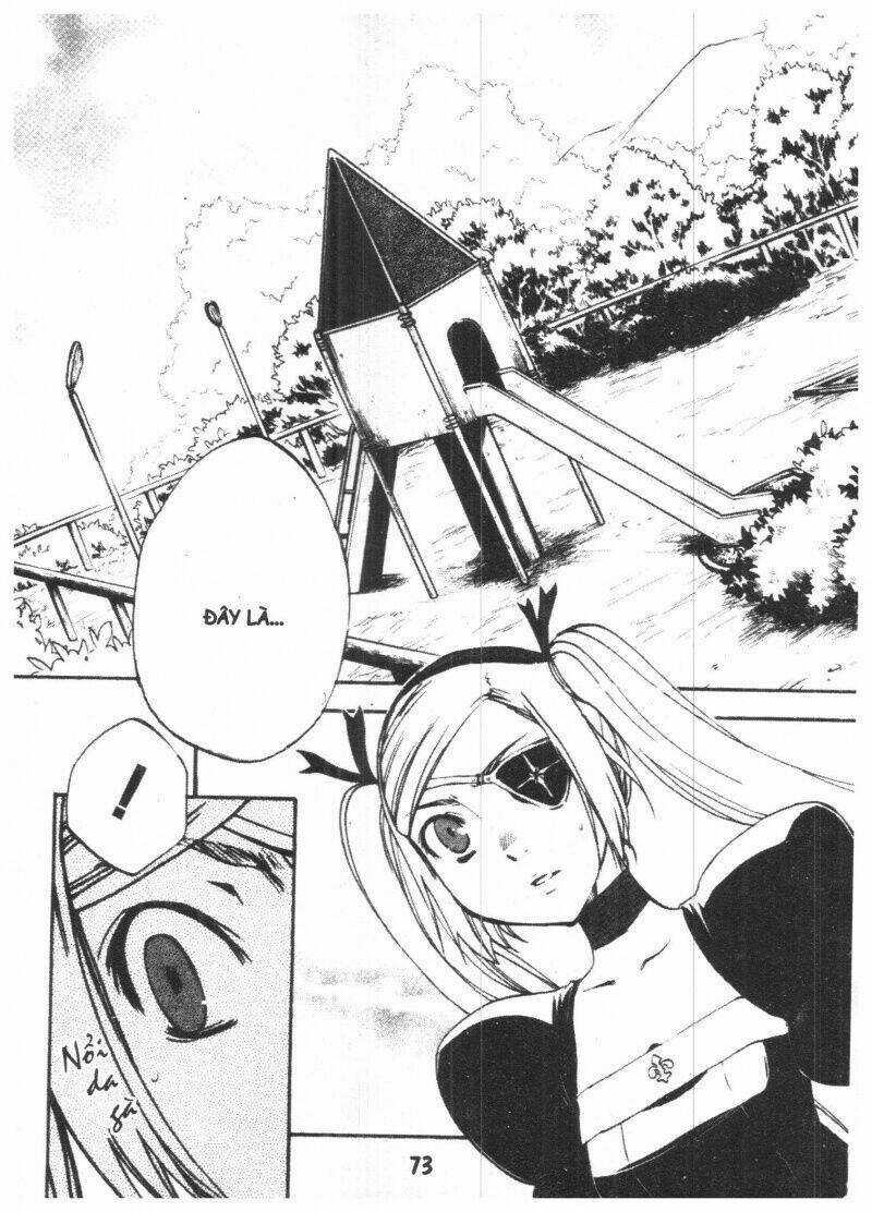 Venus Versus Virus - Chapter 7 - Trang 69