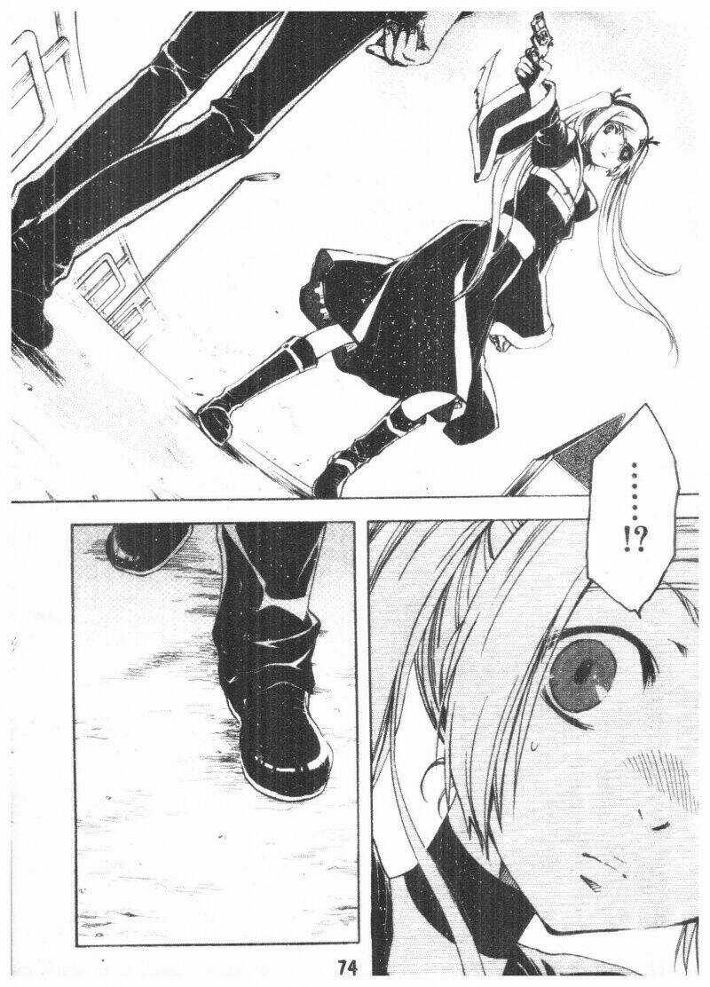 Venus Versus Virus - Chapter 7 - Trang 70