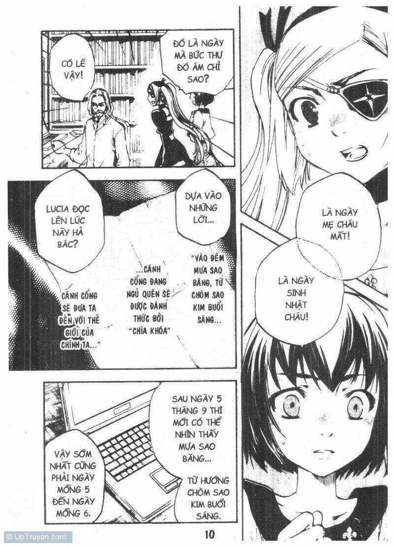 Venus Versus Virus - Chapter 7 - Trang 8