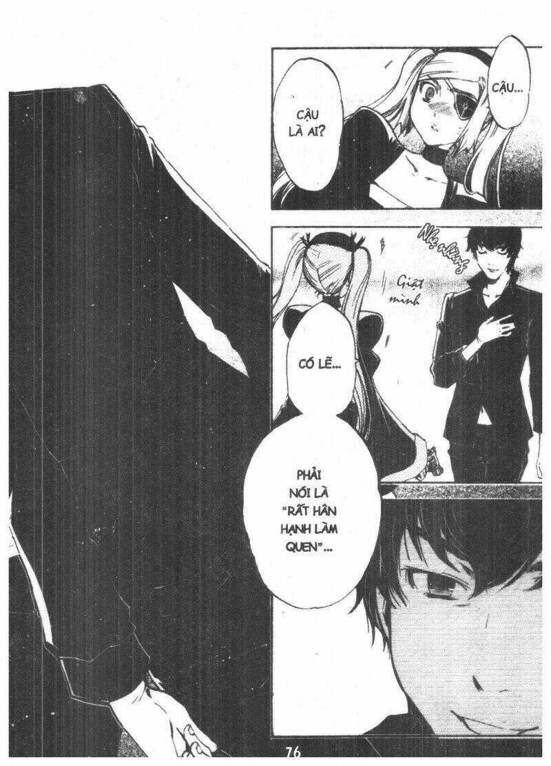 Venus Versus Virus - Chapter 7 - Trang 72