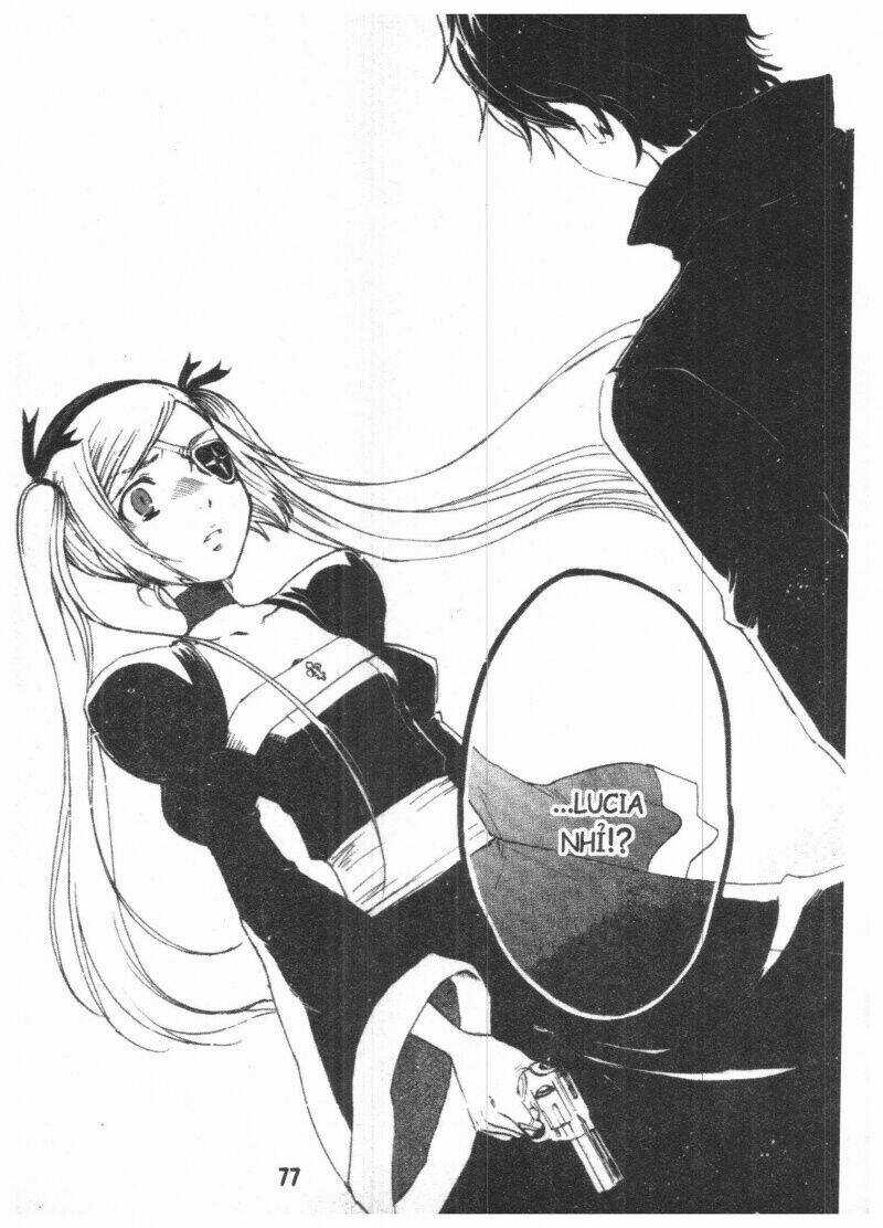 Venus Versus Virus - Chapter 7 - Trang 73