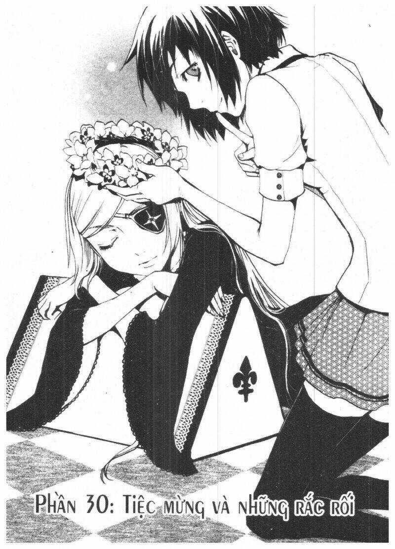 Venus Versus Virus - Chapter 7 - Trang 77