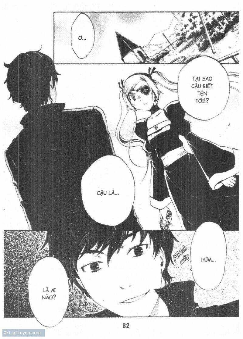 Venus Versus Virus - Chapter 7 - Trang 78