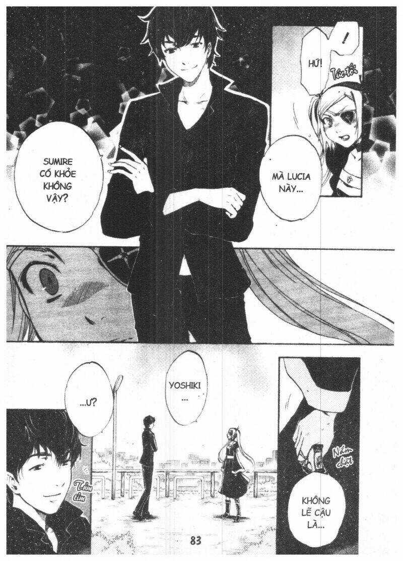 Venus Versus Virus - Chapter 7 - Trang 79