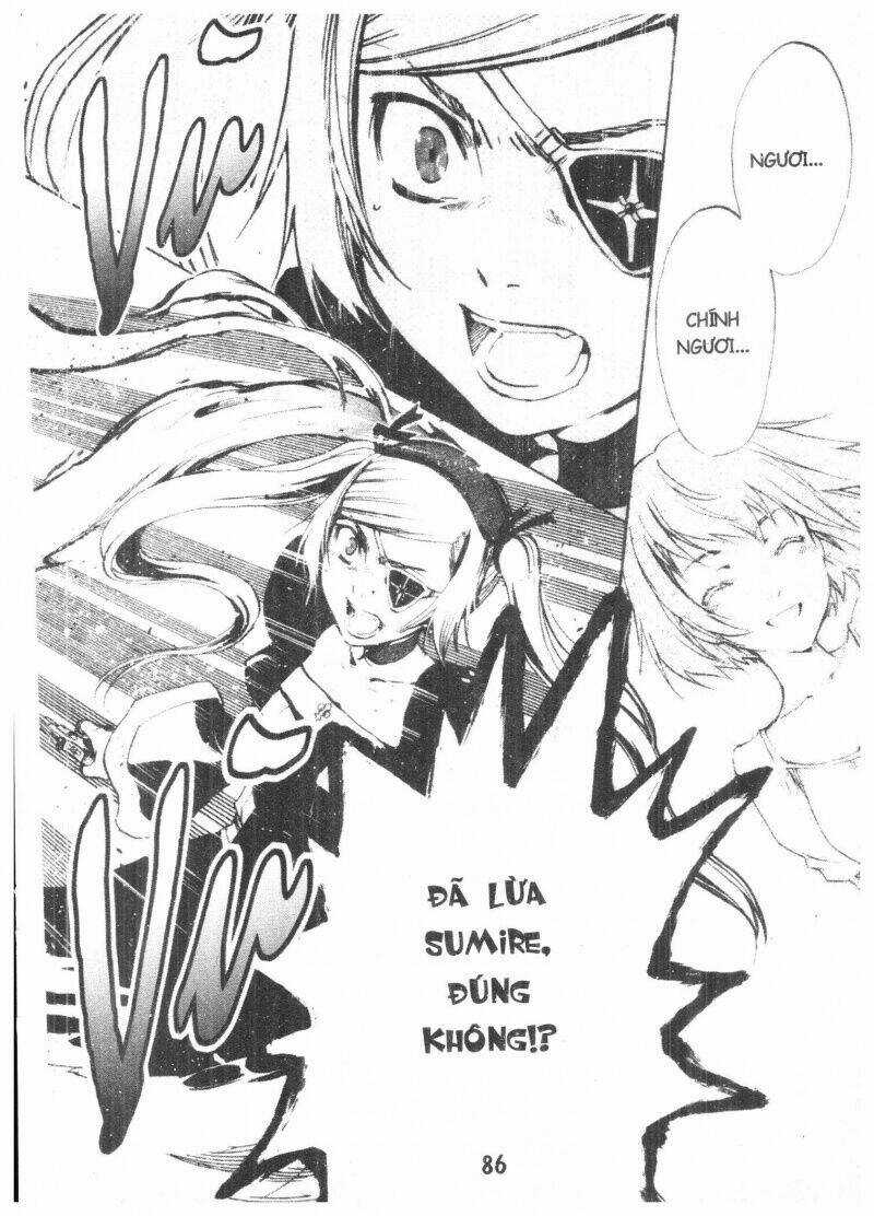 Venus Versus Virus - Chapter 7 - Trang 82