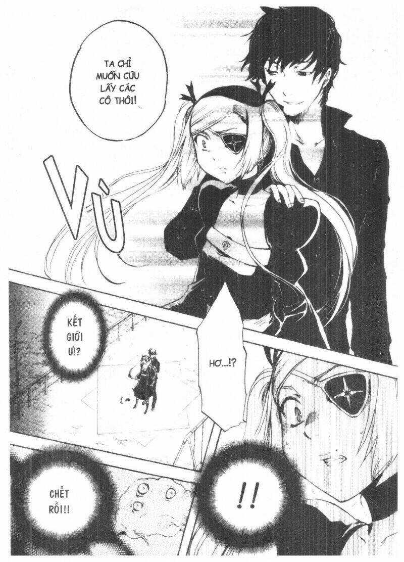 Venus Versus Virus - Chapter 7 - Trang 84