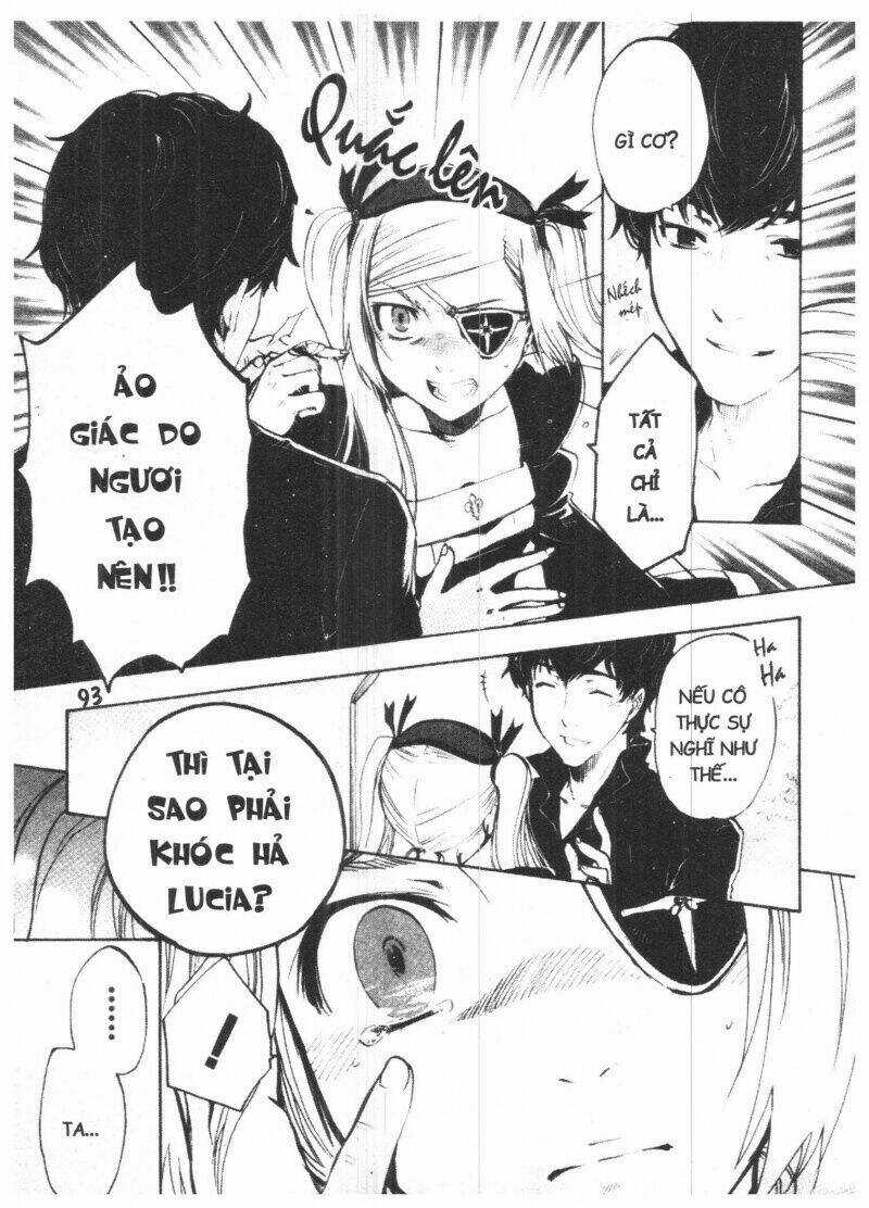 Venus Versus Virus - Chapter 7 - Trang 89