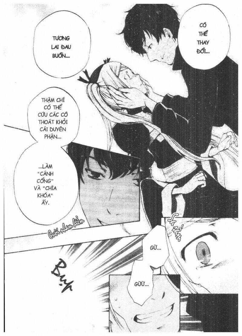 Venus Versus Virus - Chapter 7 - Trang 90