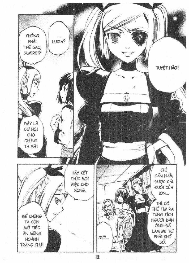 Venus Versus Virus - Chapter 7 - Trang 10