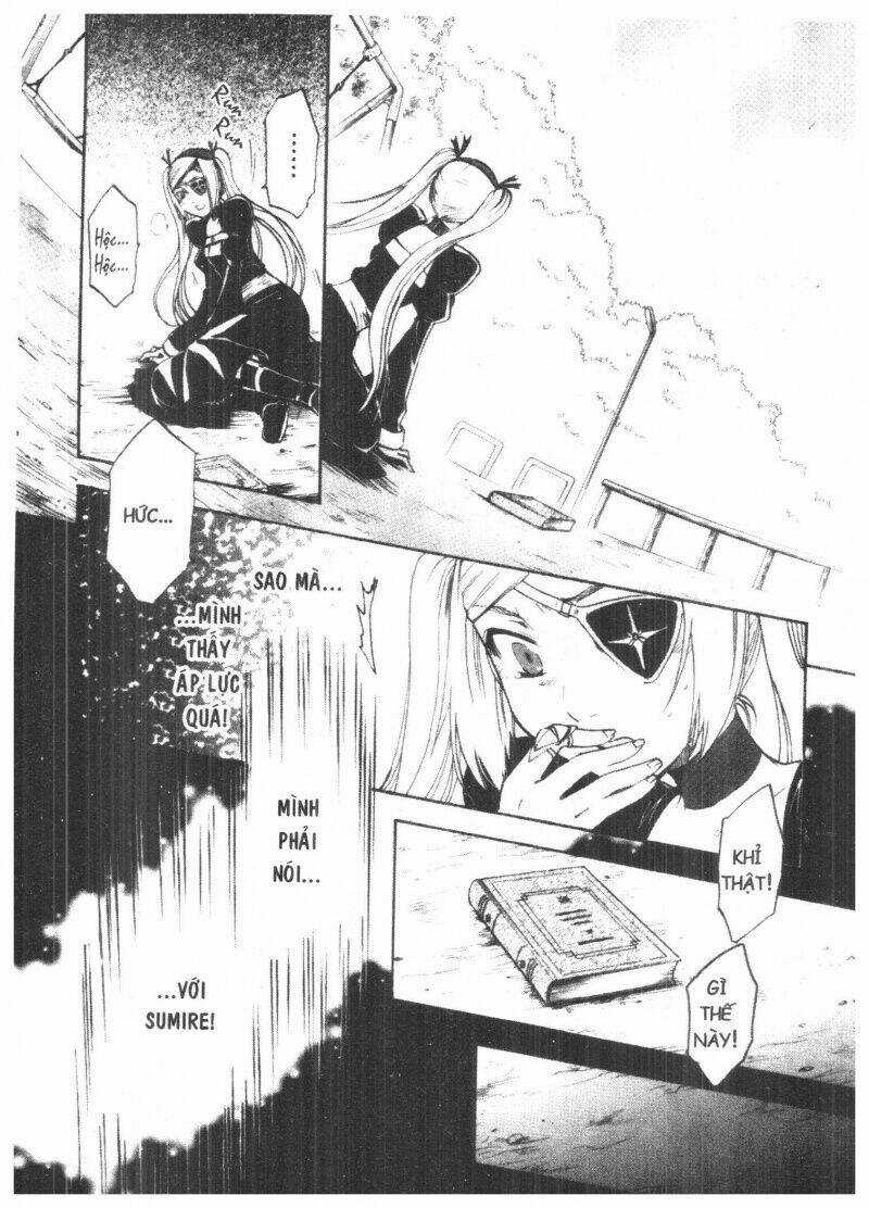 Venus Versus Virus - Chapter 7 - Trang 92