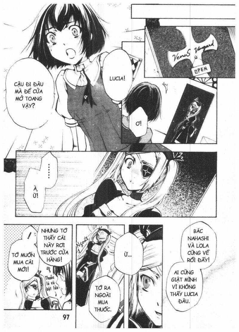 Venus Versus Virus - Chapter 7 - Trang 93