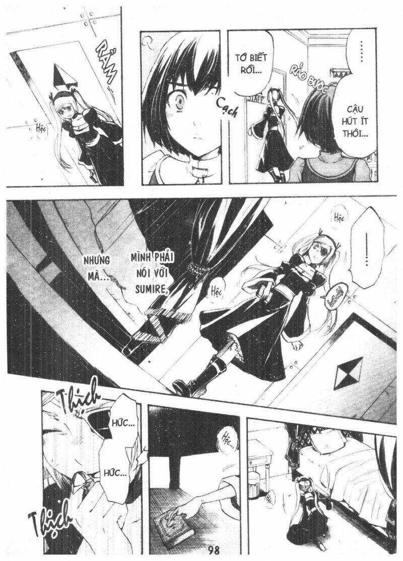 Venus Versus Virus - Chapter 7 - Trang 94