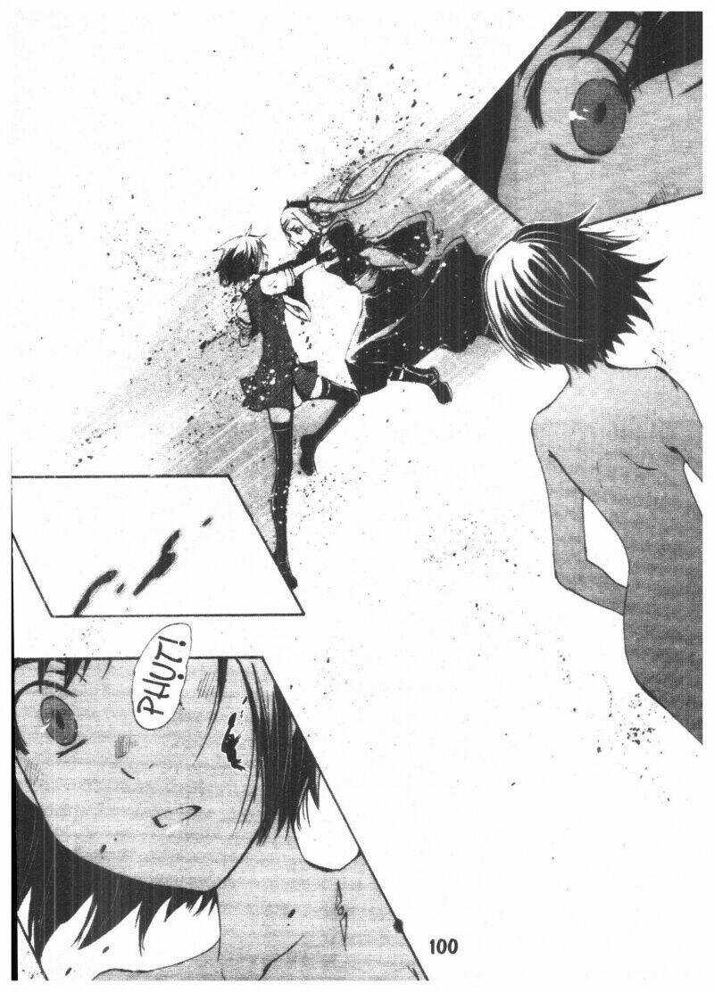 Venus Versus Virus - Chapter 7 - Trang 96