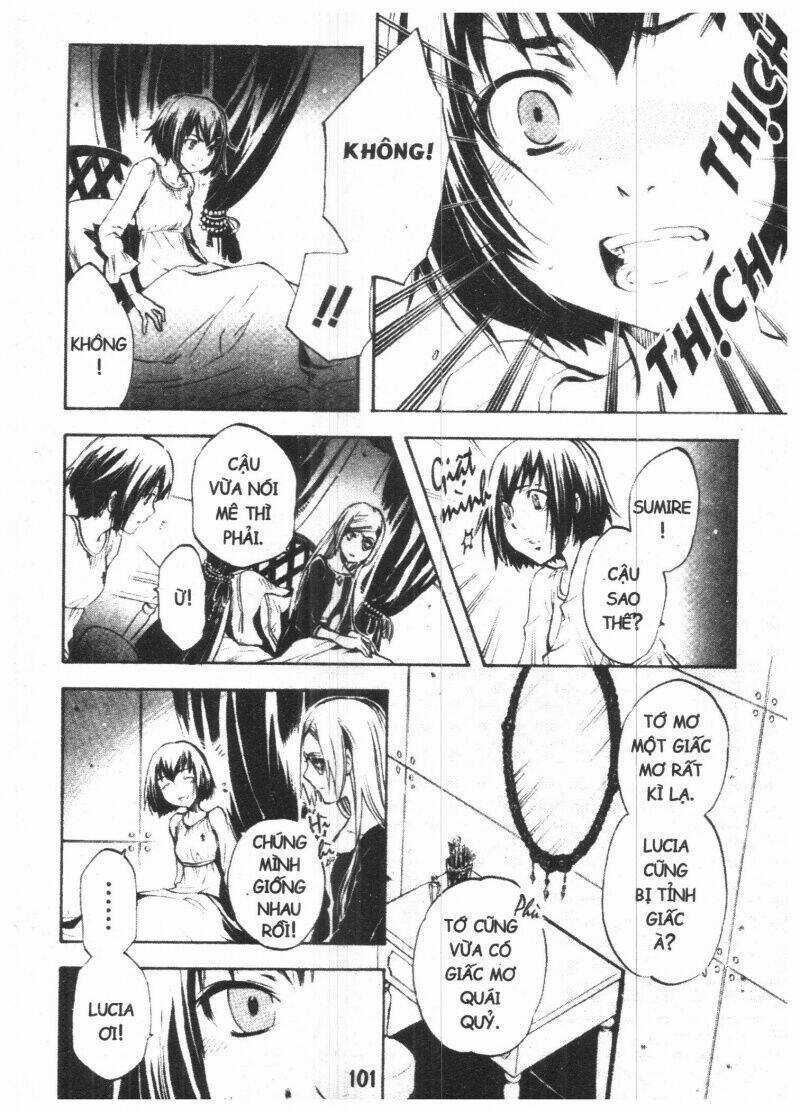 Venus Versus Virus - Chapter 7 - Trang 97