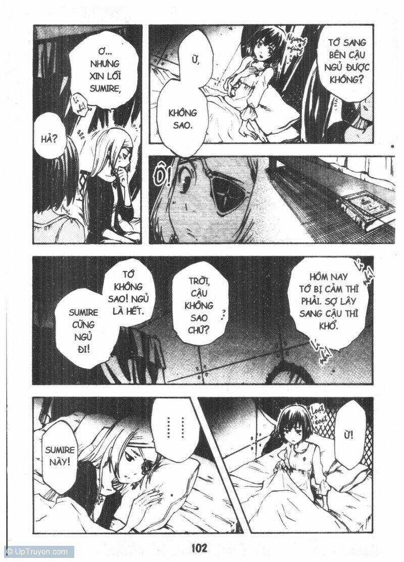 Venus Versus Virus - Chapter 7 - Trang 98