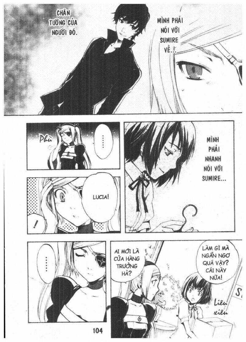 Venus Versus Virus - Chapter 7 - Trang 100