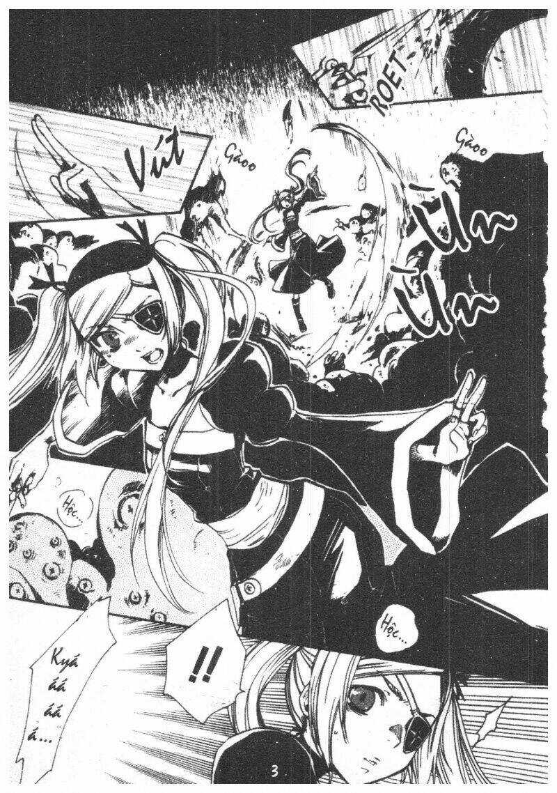 Venus Versus Virus - Chapter 8 - Trang 1