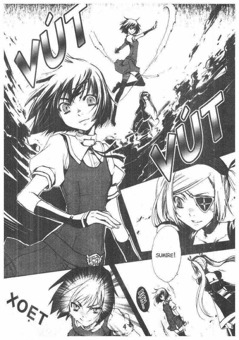 Venus Versus Virus - Chapter 8 - Trang 2