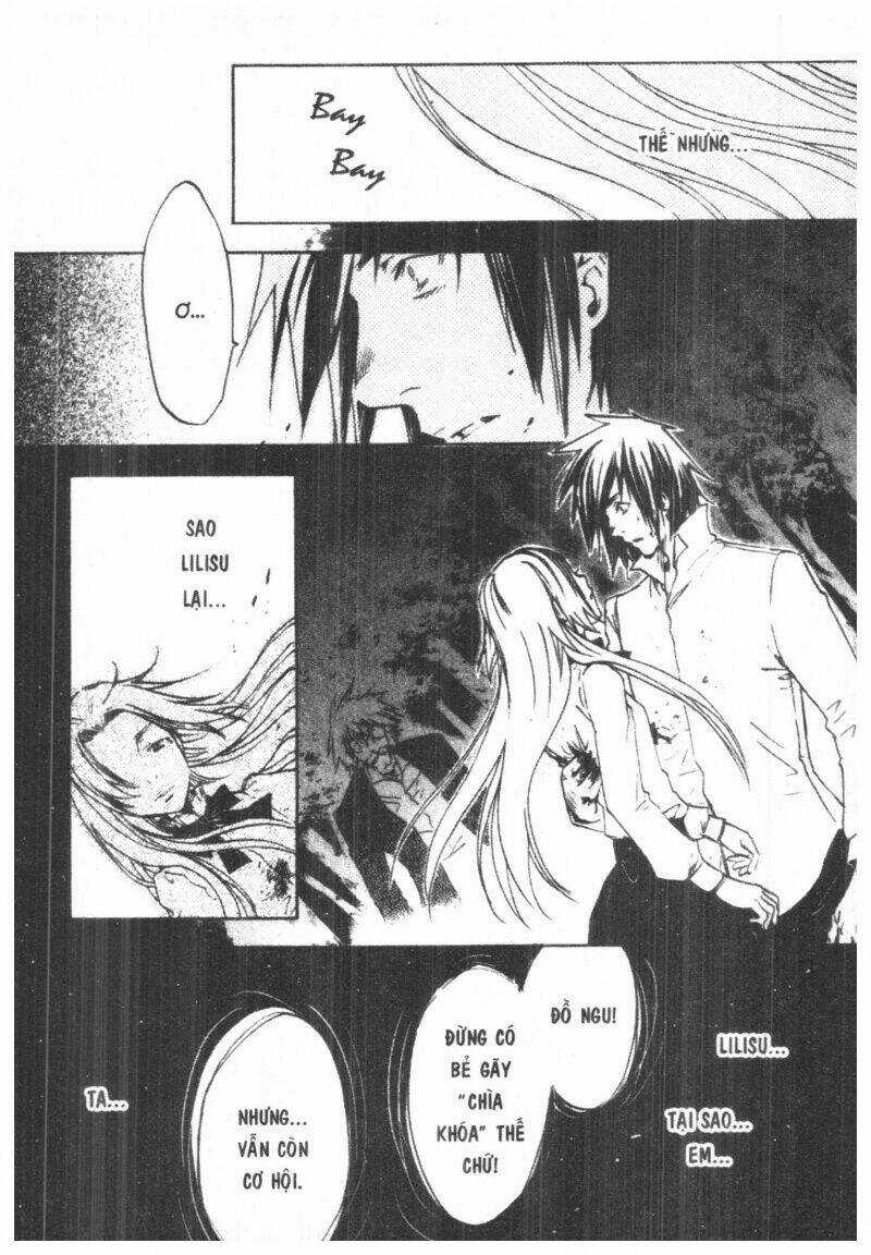 Venus Versus Virus - Chapter 8 - Trang 102