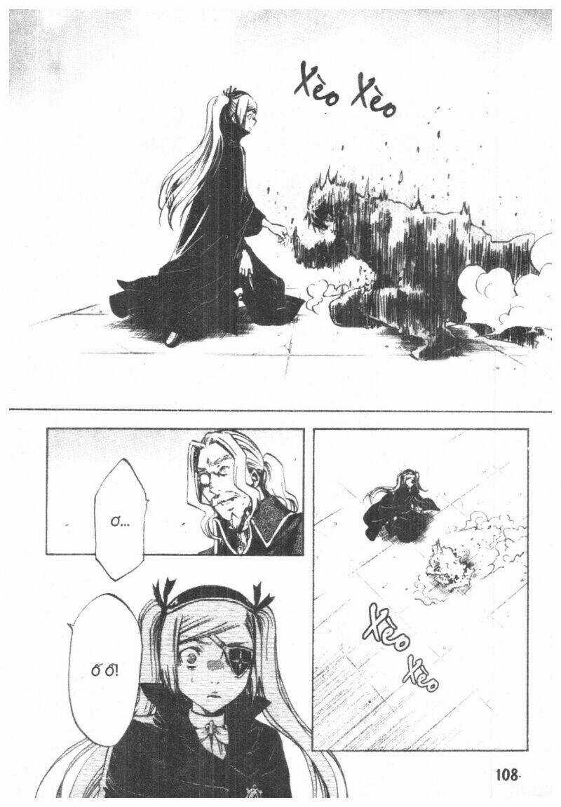 Venus Versus Virus - Chapter 8 - Trang 106