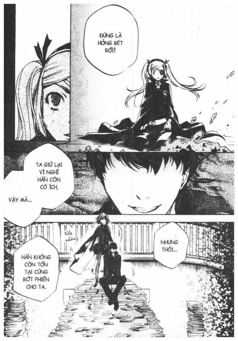 Venus Versus Virus - Chapter 8 - Trang 107