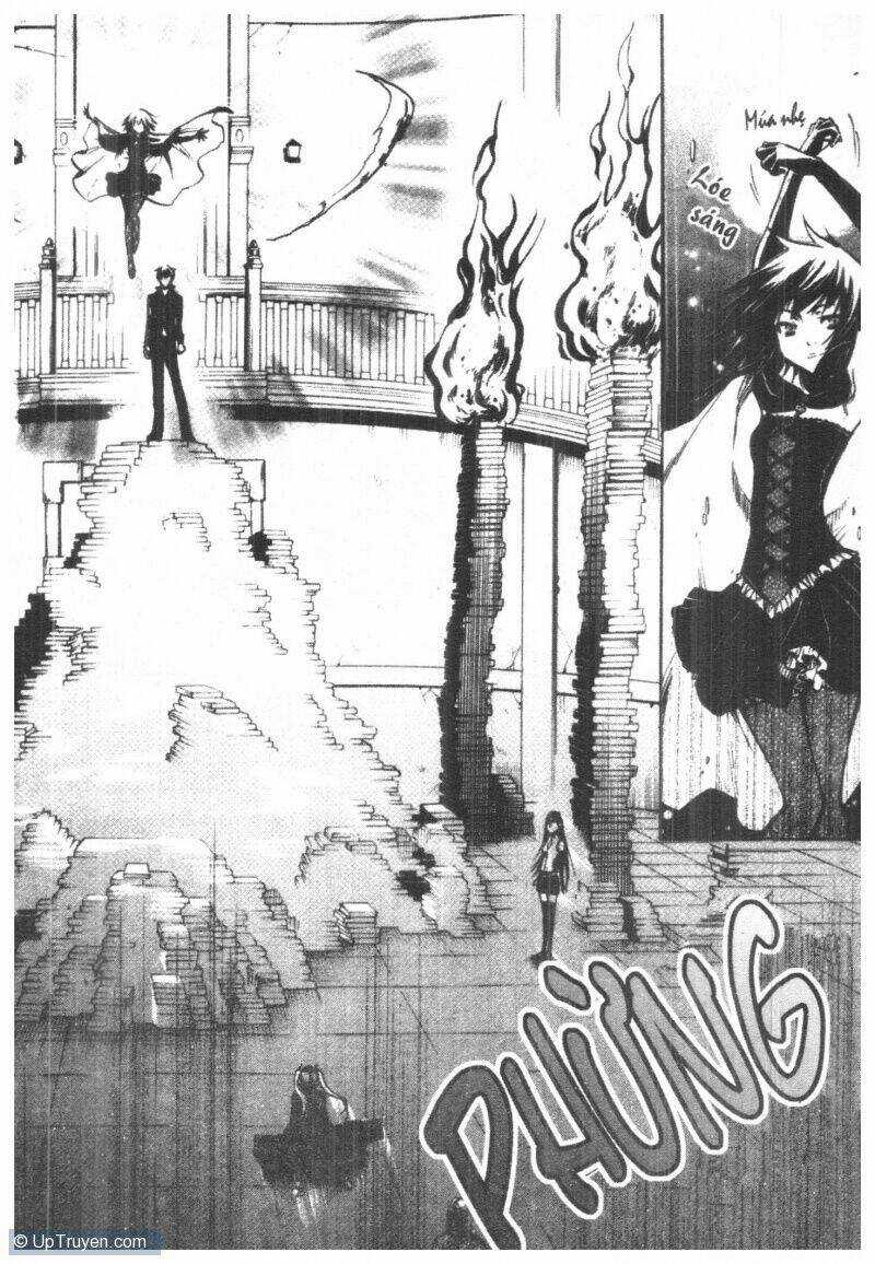 Venus Versus Virus - Chapter 8 - Trang 108