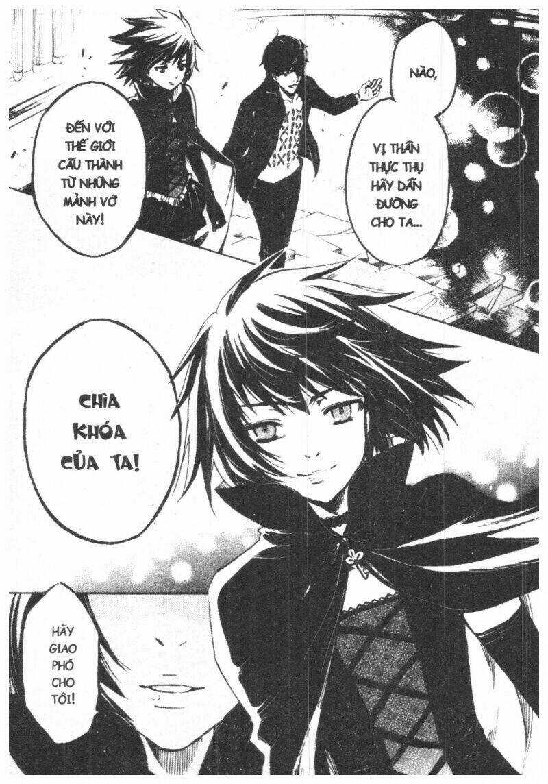 Venus Versus Virus - Chapter 8 - Trang 111