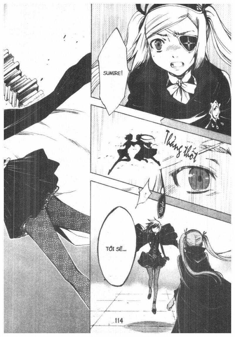 Venus Versus Virus - Chapter 8 - Trang 112