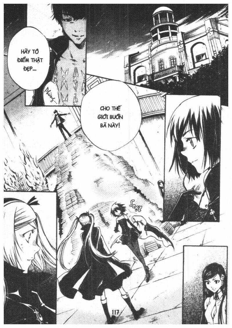 Venus Versus Virus - Chapter 8 - Trang 115