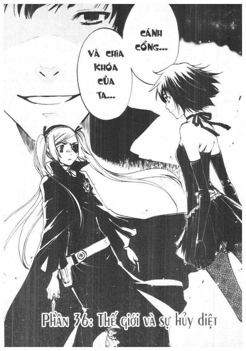 Venus Versus Virus - Chapter 8 - Trang 116