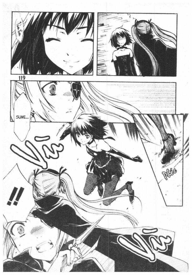 Venus Versus Virus - Chapter 8 - Trang 117