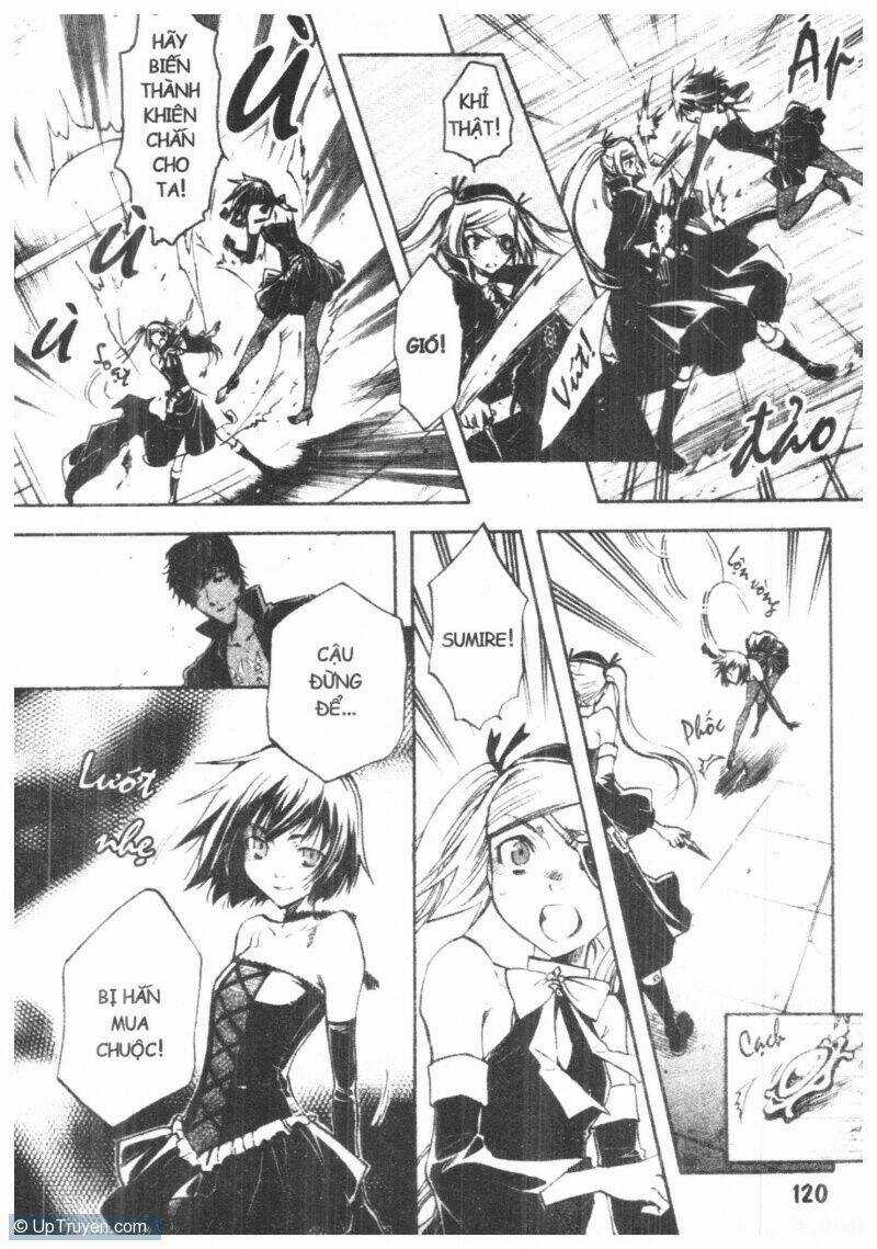 Venus Versus Virus - Chapter 8 - Trang 118