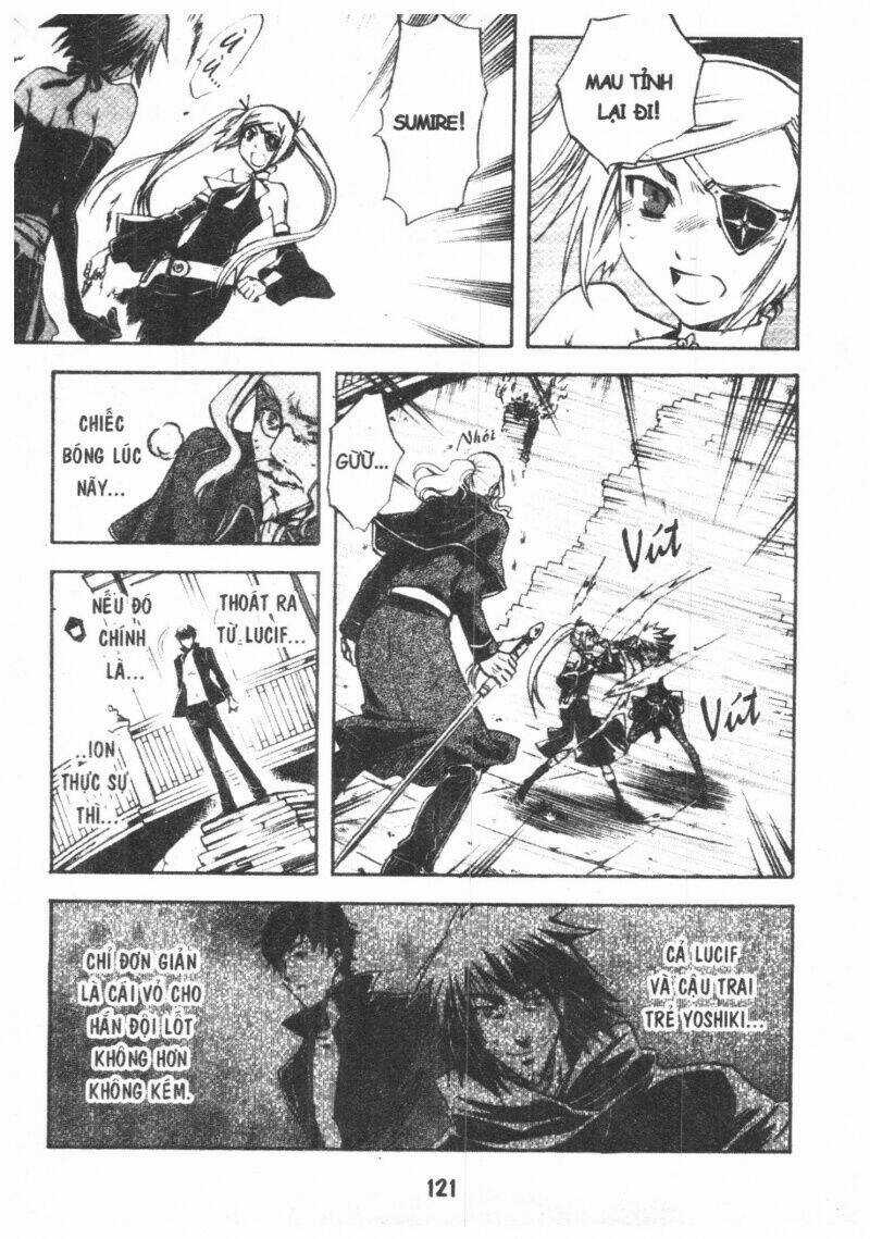 Venus Versus Virus - Chapter 8 - Trang 119