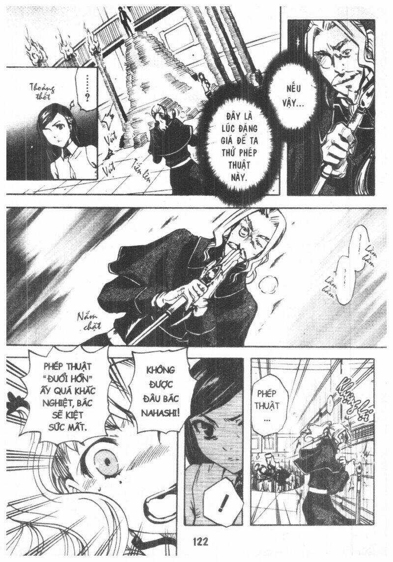 Venus Versus Virus - Chapter 8 - Trang 120