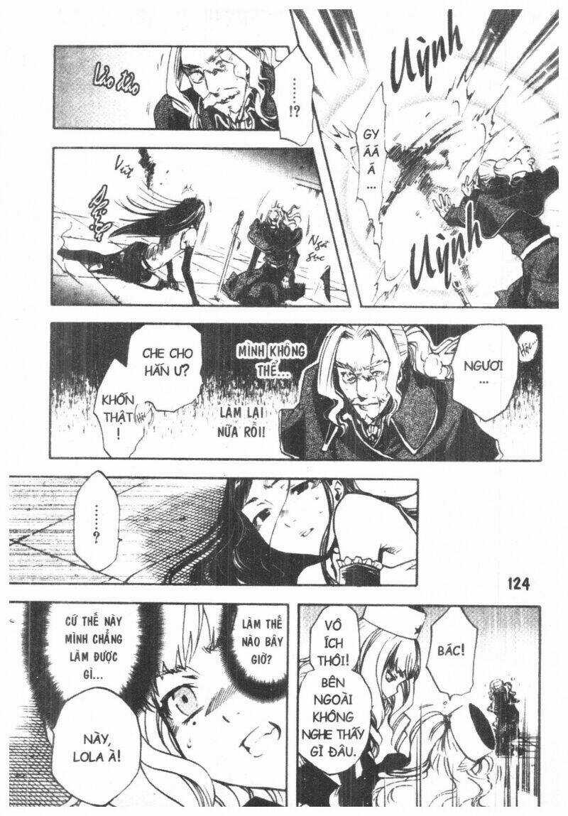 Venus Versus Virus - Chapter 8 - Trang 122