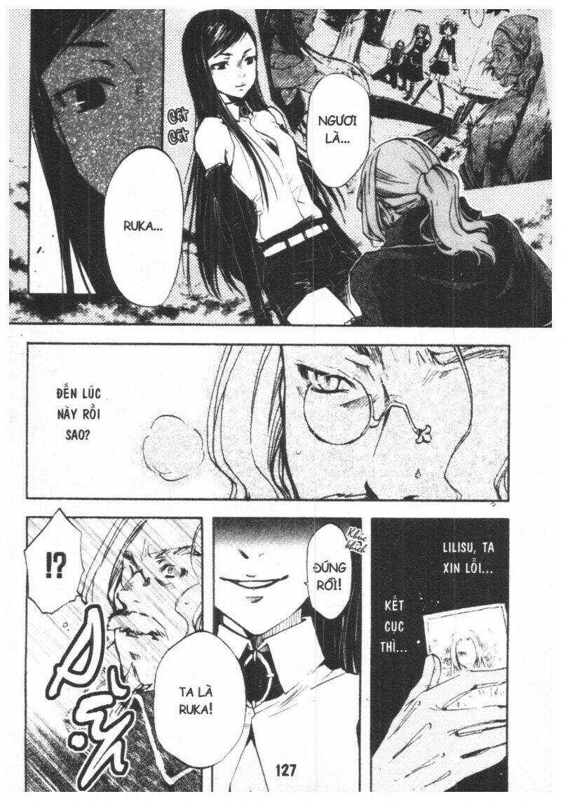 Venus Versus Virus - Chapter 8 - Trang 125