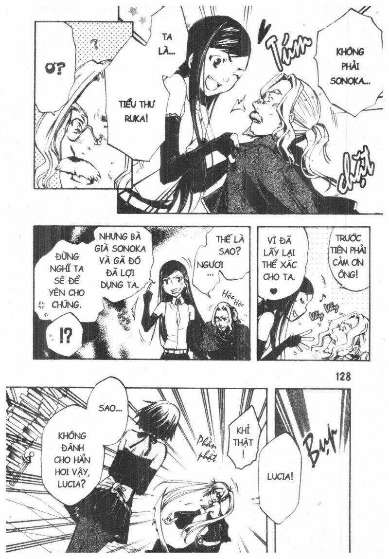 Venus Versus Virus - Chapter 8 - Trang 126