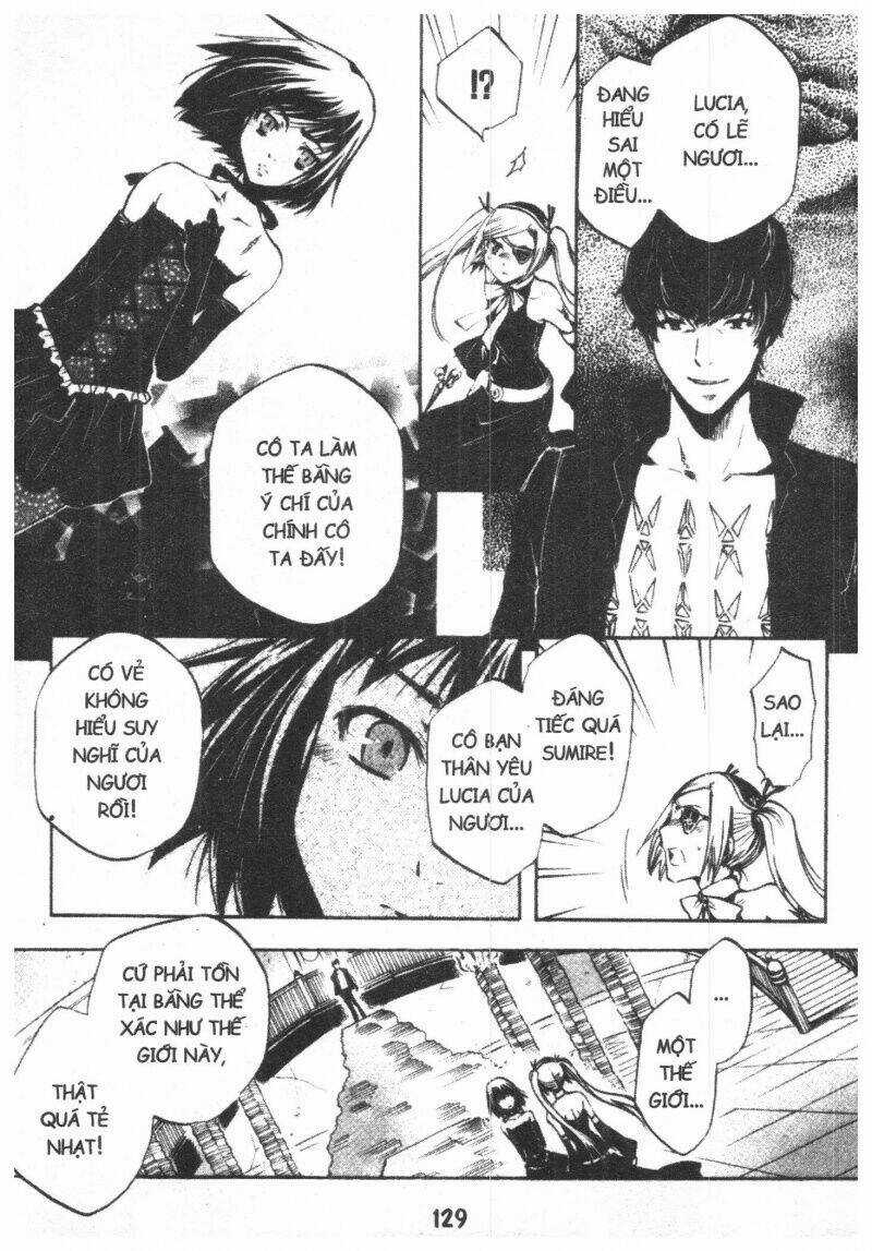 Venus Versus Virus - Chapter 8 - Trang 127