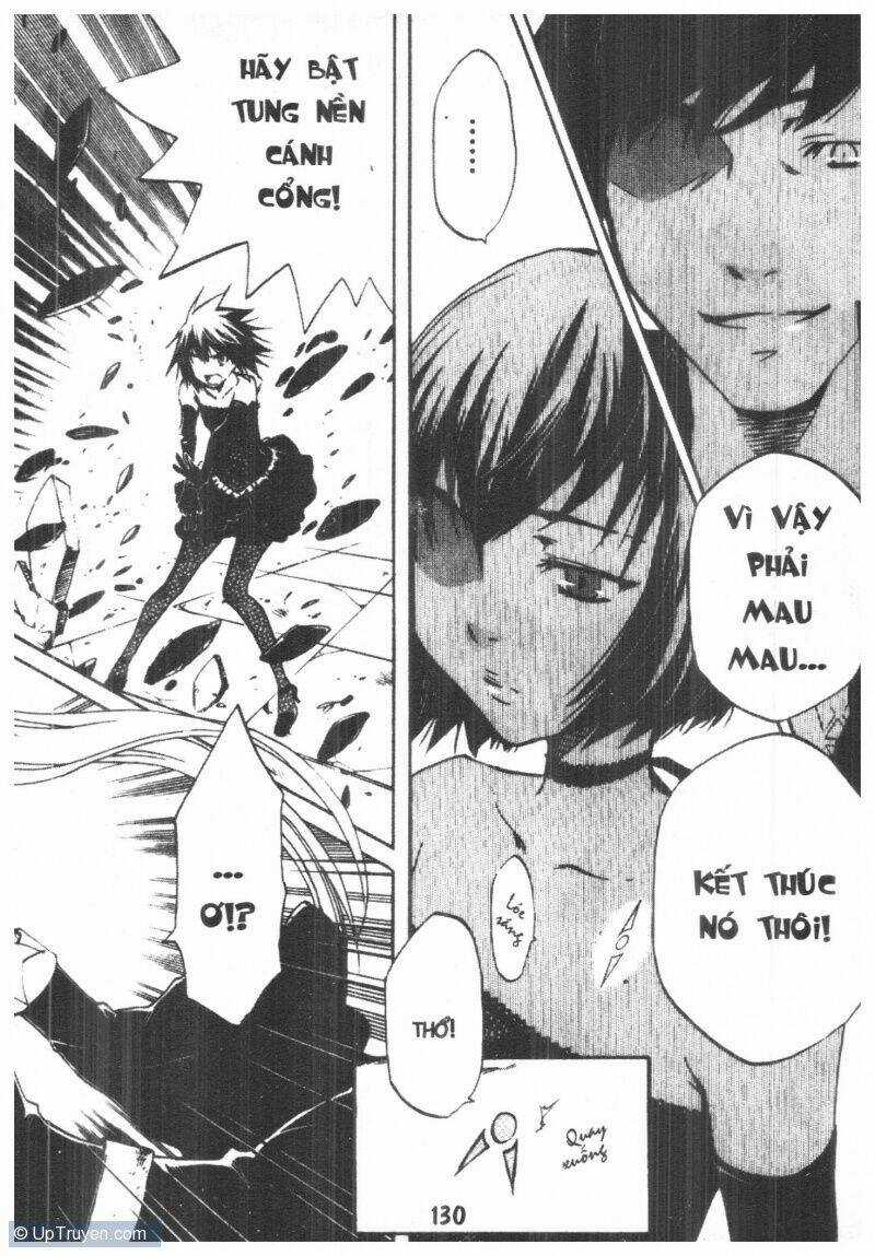 Venus Versus Virus - Chapter 8 - Trang 128