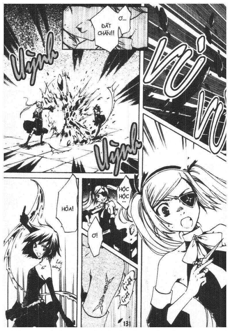 Venus Versus Virus - Chapter 8 - Trang 129