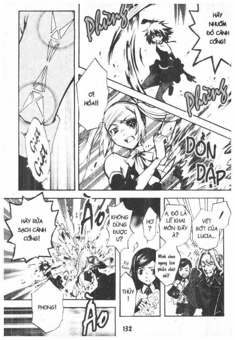 Venus Versus Virus - Chapter 8 - Trang 130