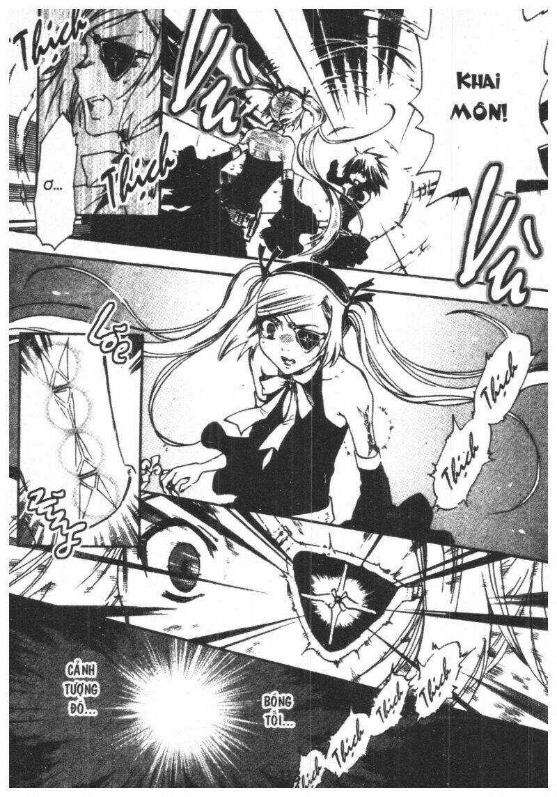 Venus Versus Virus - Chapter 8 - Trang 131