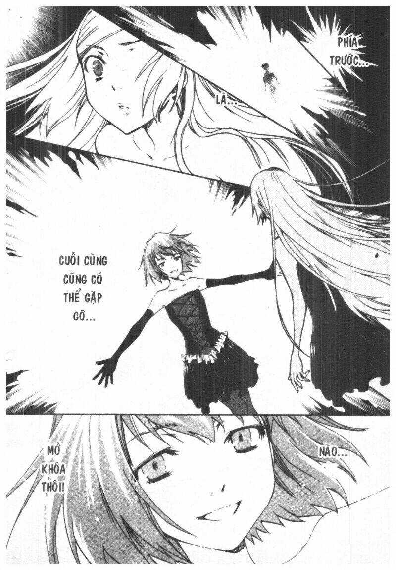 Venus Versus Virus - Chapter 8 - Trang 132